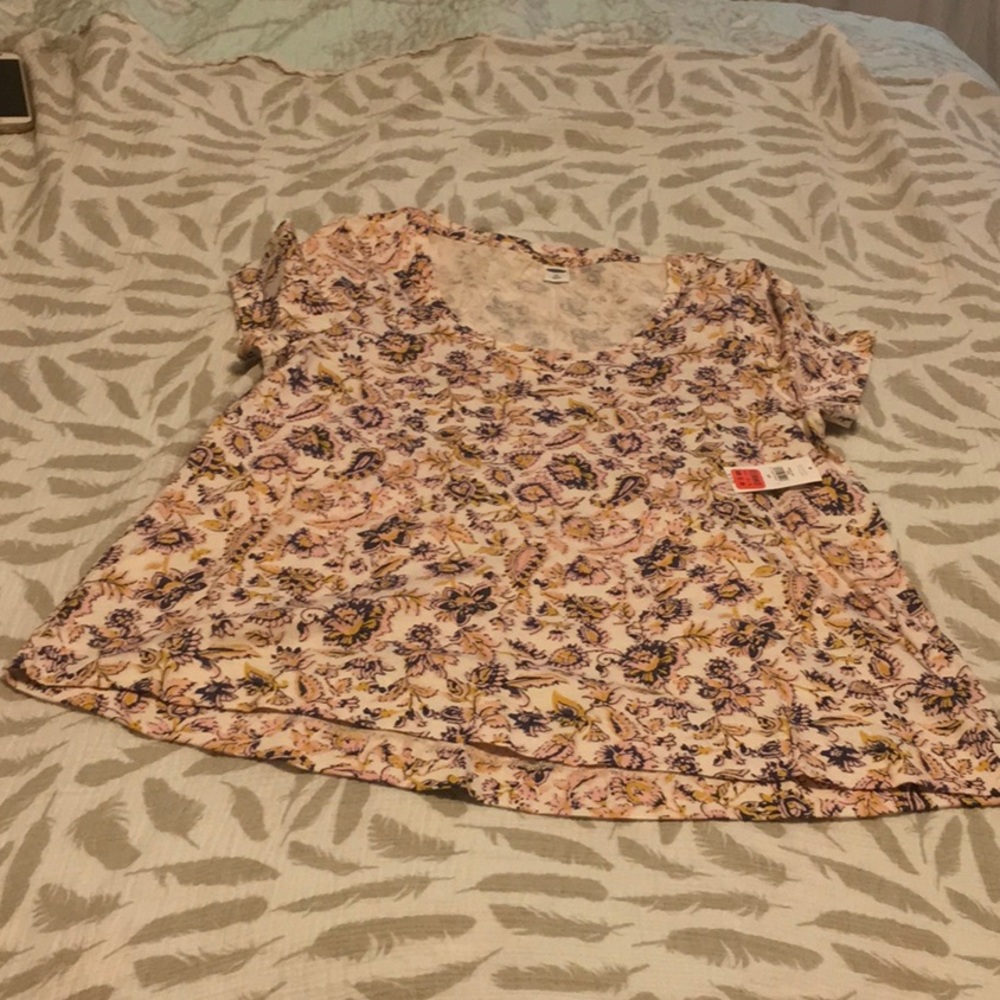 Printed shirt
